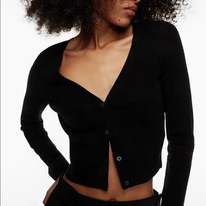 Aritzia Babaton Georgia cardigan